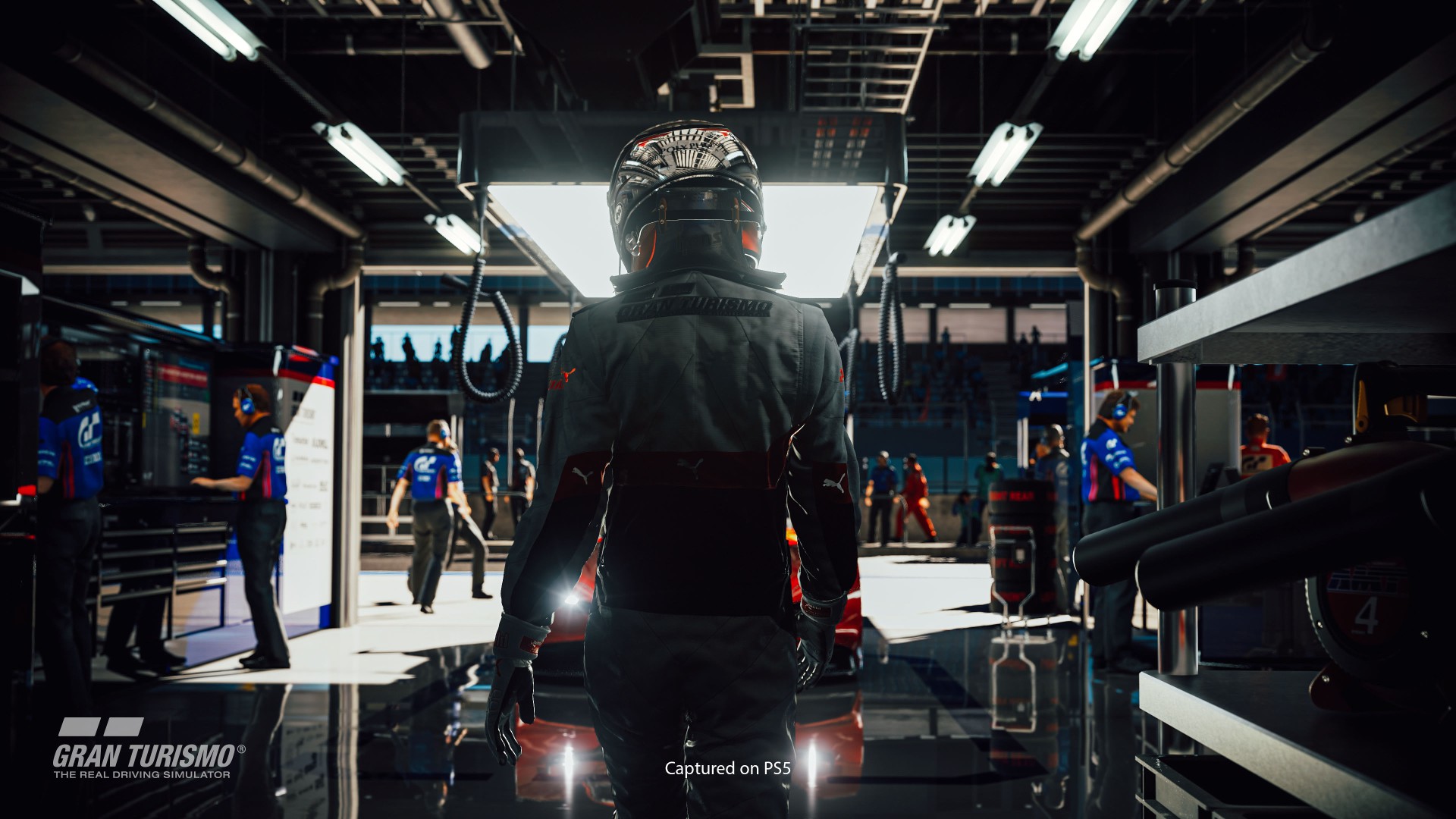 GT赛车7-游戏截图