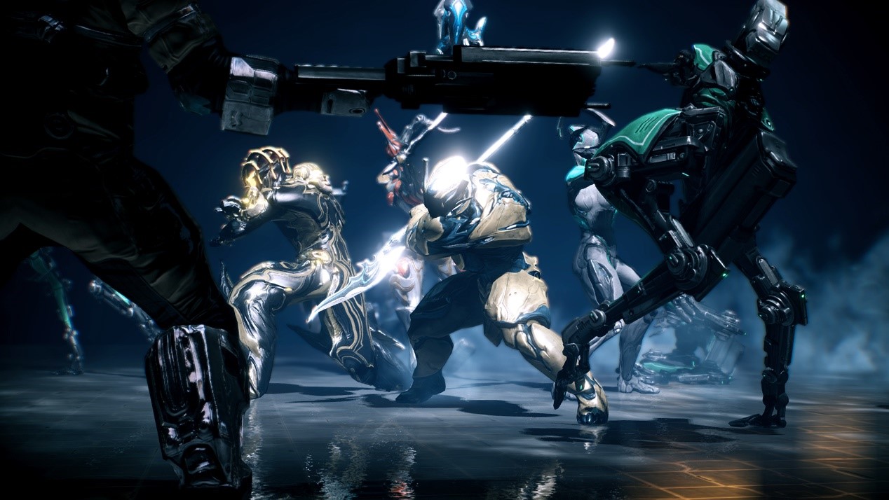 《星际战甲》国服将迎重大更新!新一轮星际旅途等待开启