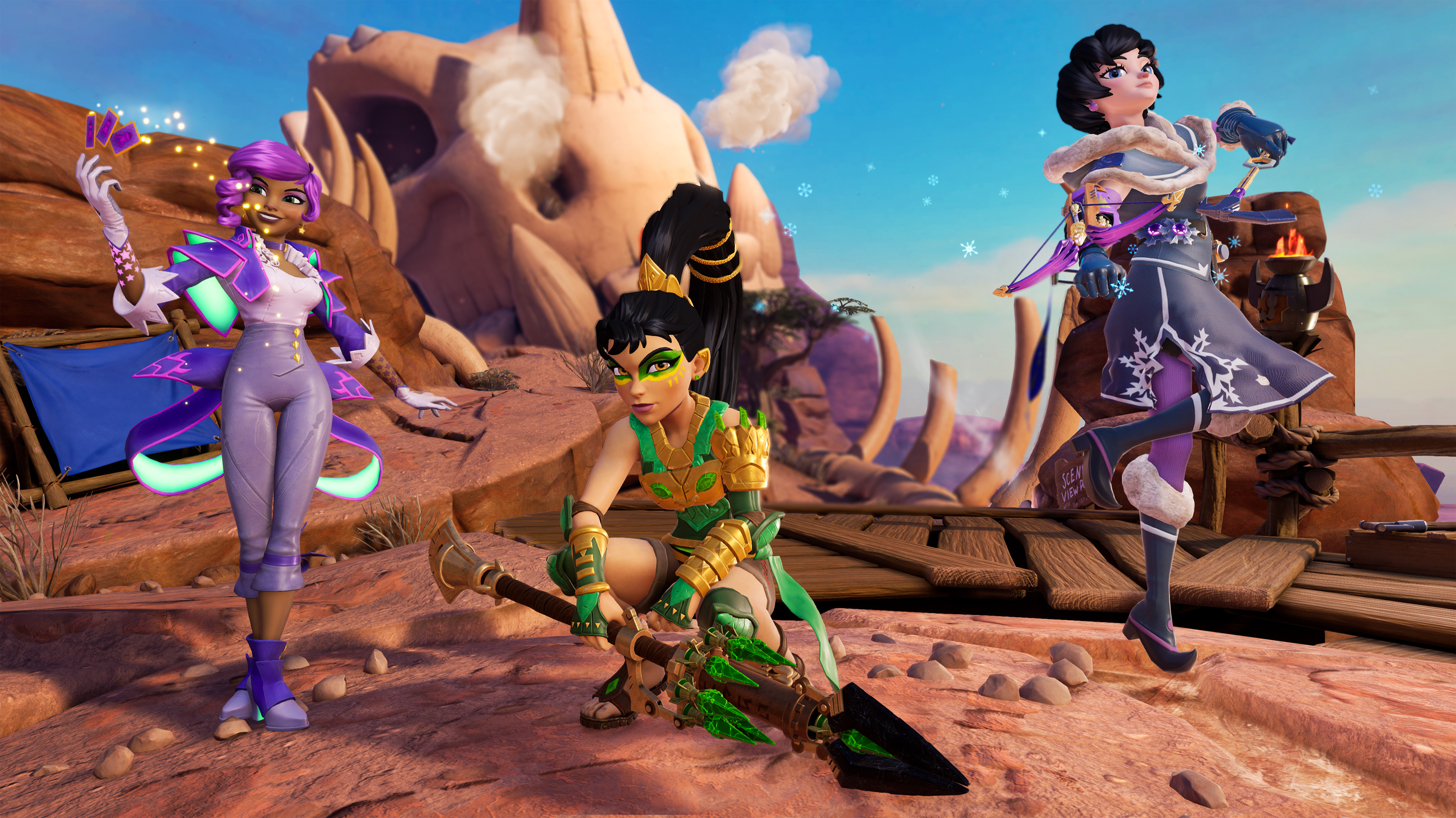 火箭竞技场-游戏截图