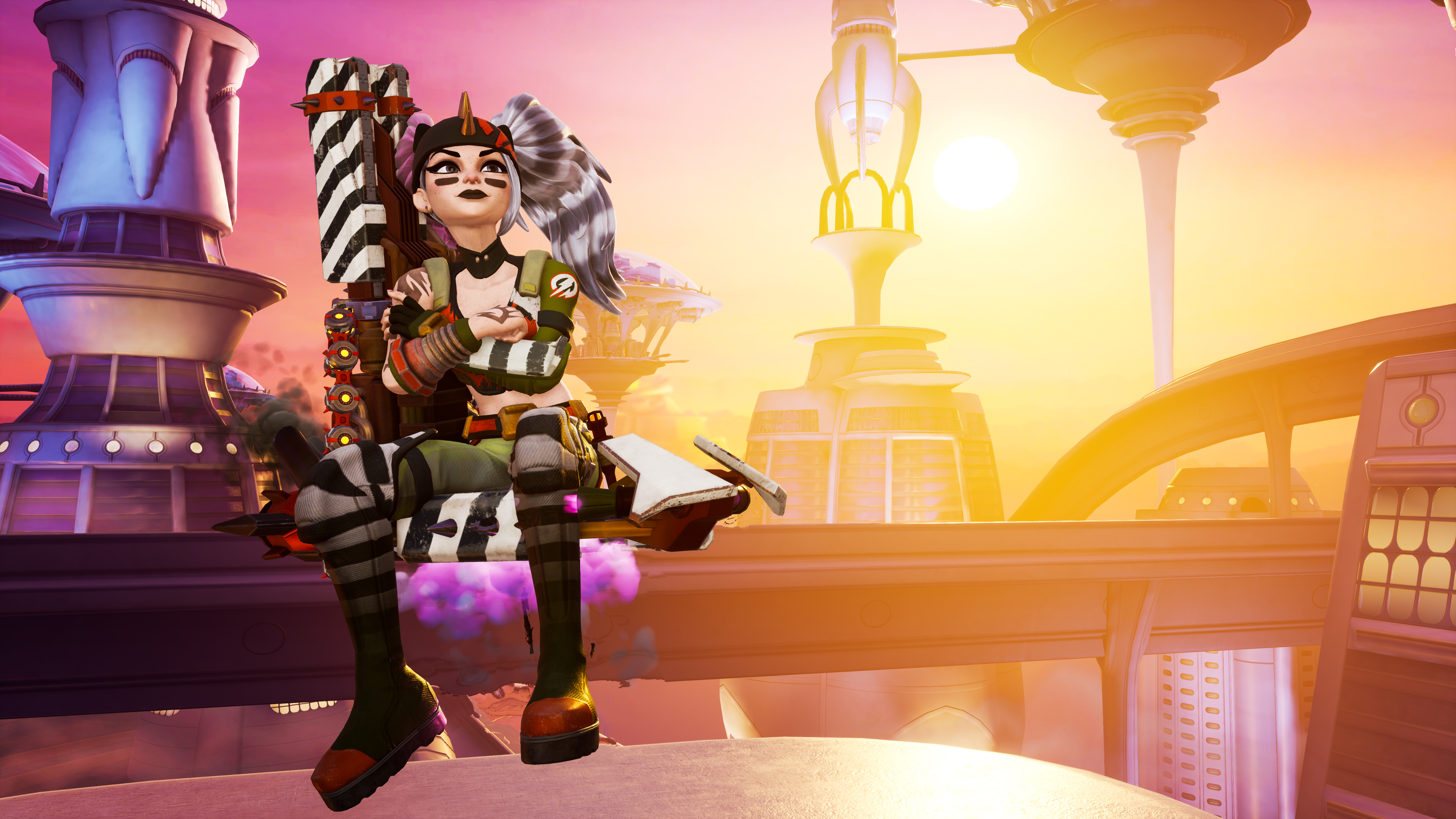 火箭竞技场-游戏截图