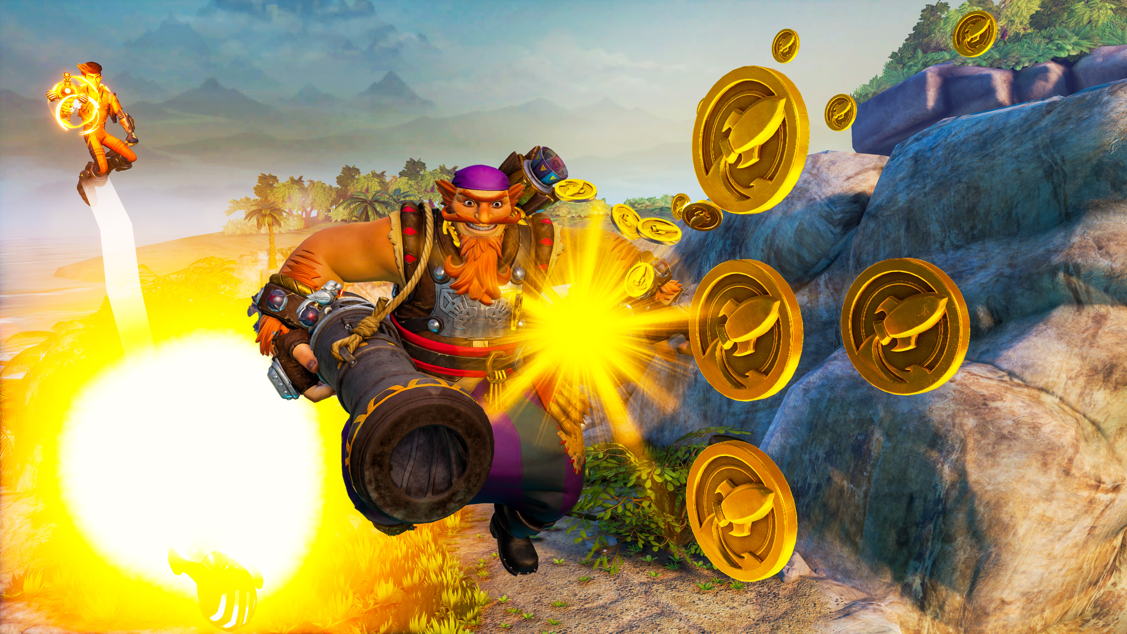 火箭竞技场-游戏截图