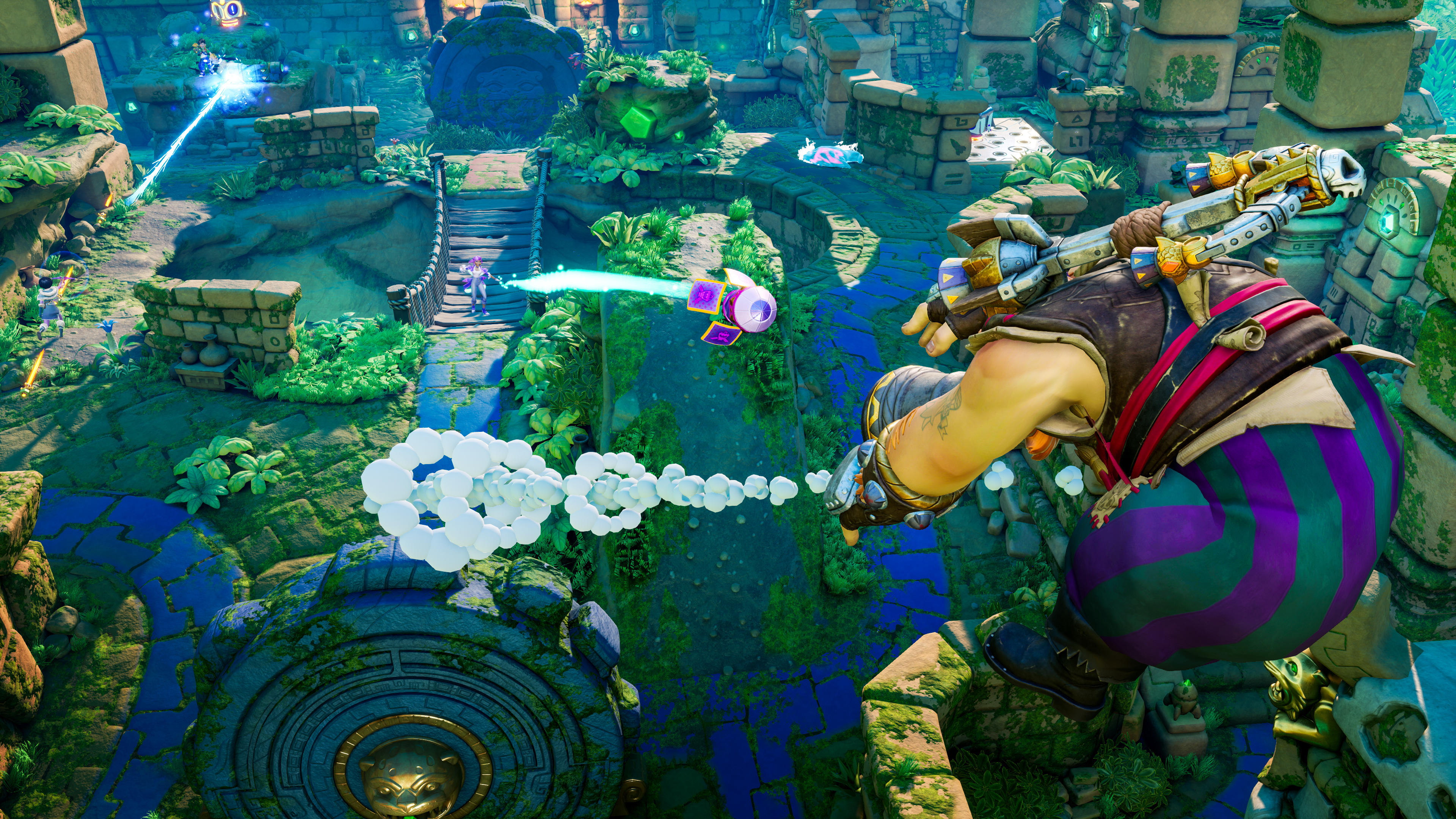 火箭竞技场-游戏截图