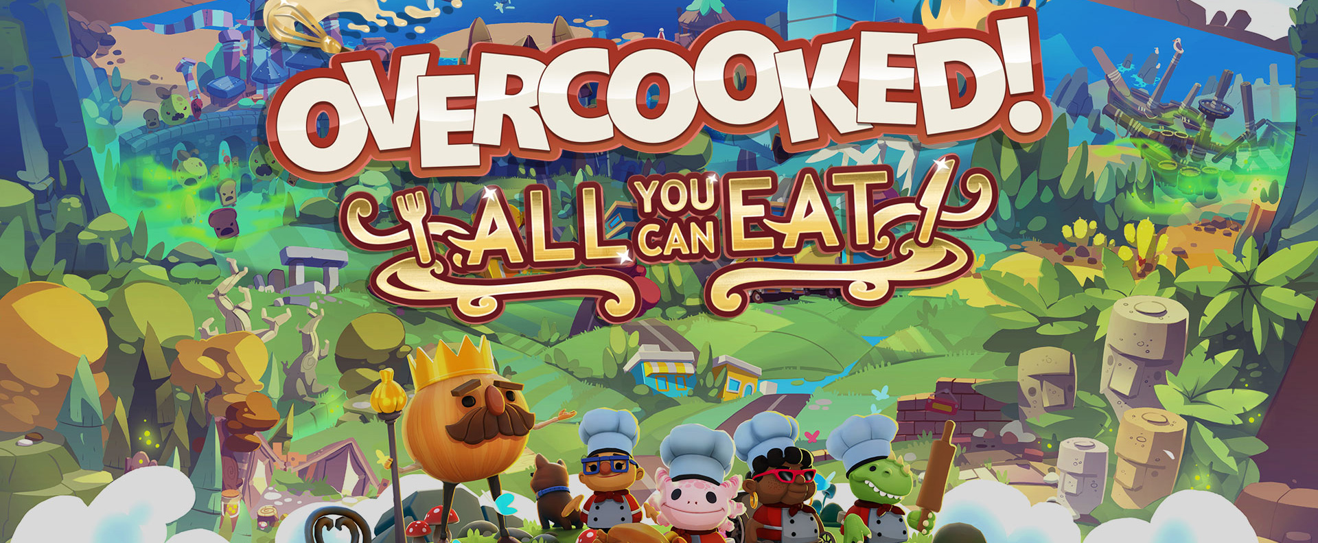 胡闹厨房 全都好吃