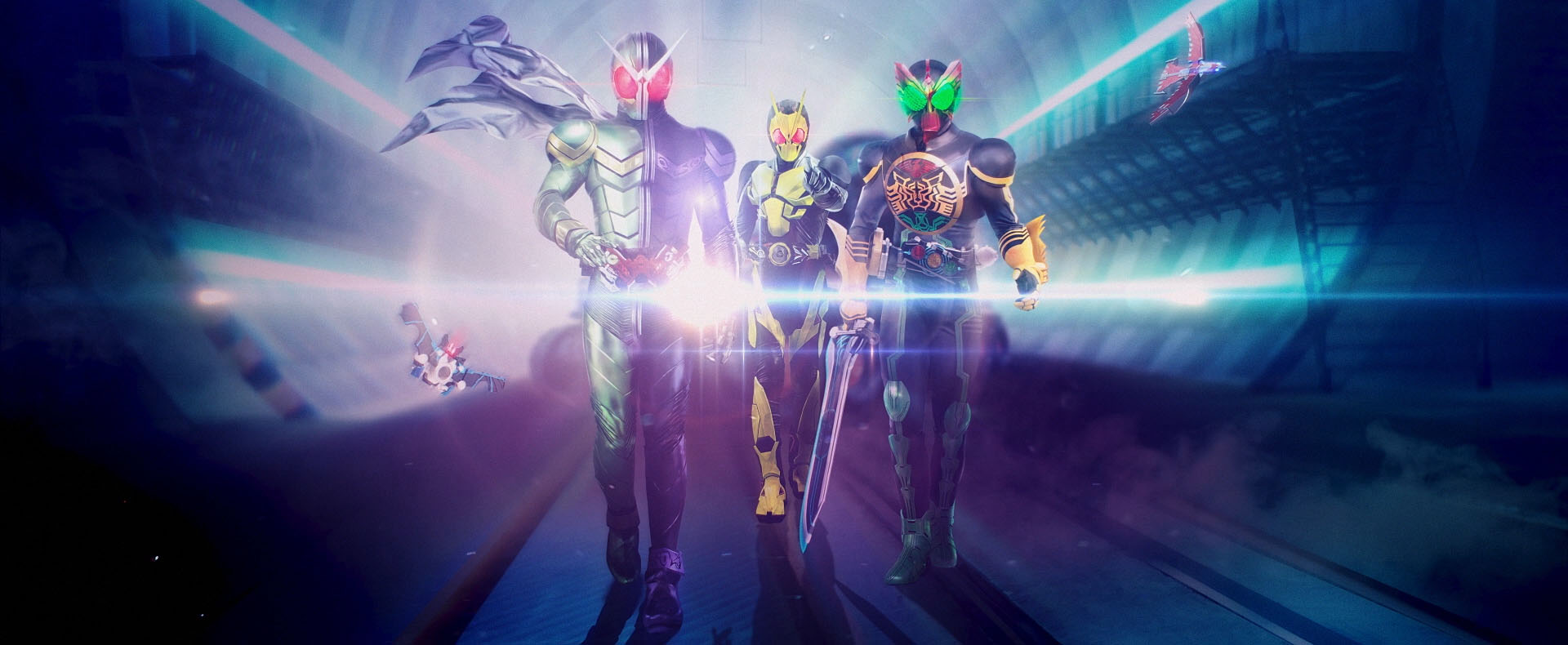 假面骑士：英雄寻忆