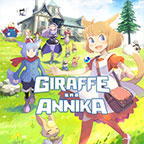 吉拉夫与安妮卡/Giraffe and Annika 游戏图标