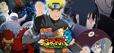 火影忍者 疾风传 终极风暴3 完全爆发