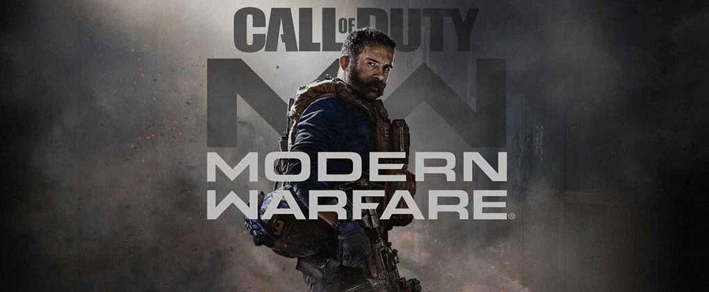 使命召唤：现代战争