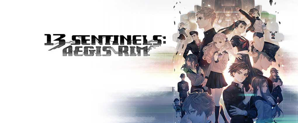 十三机兵防卫圈