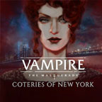 Vampire： The Masquerade - Coteries of New York 游戏图标
