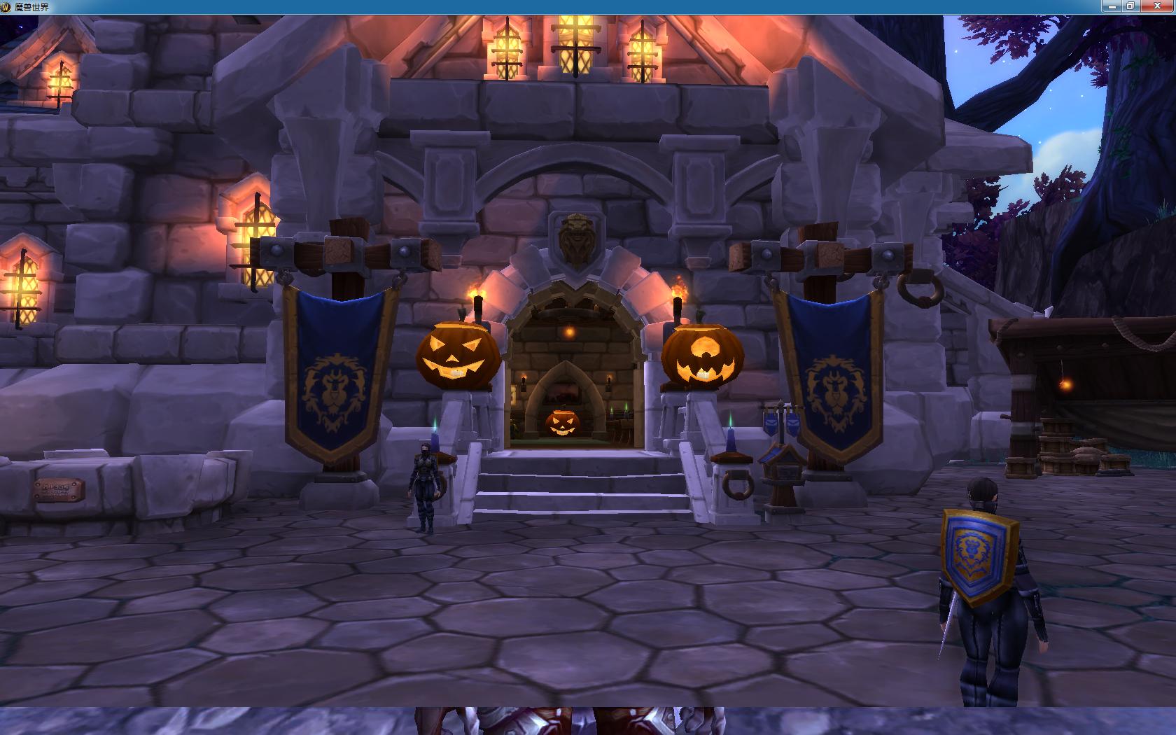 魔兽世界经典怀旧服-游戏截图