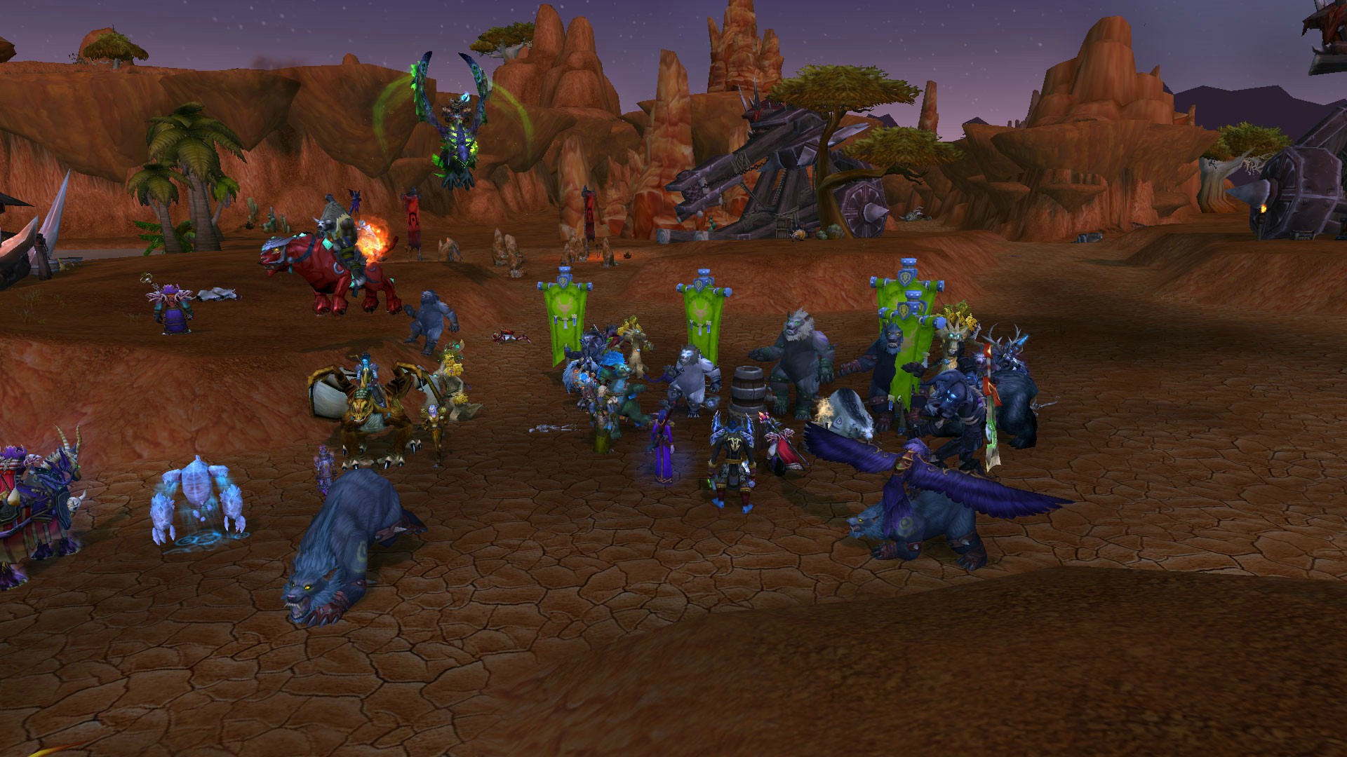 魔兽世界经典怀旧服-游戏截图