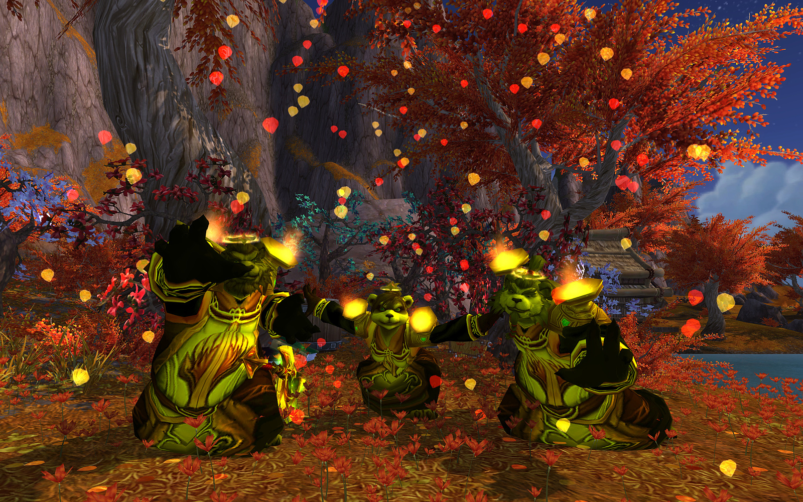 魔兽世界经典怀旧服-游戏截图