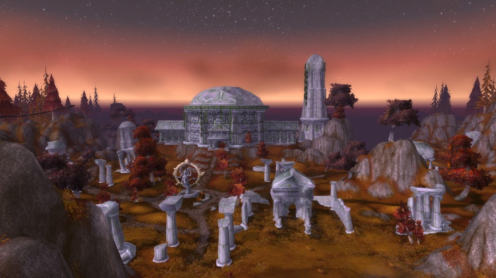 魔兽世界经典怀旧服-游戏截图