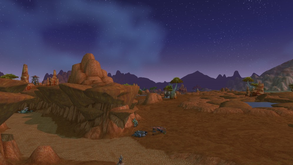 魔兽世界经典怀旧服-游戏截图