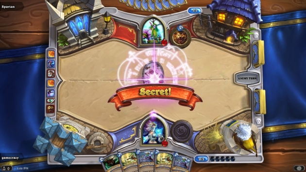 炉石传说-游戏截图