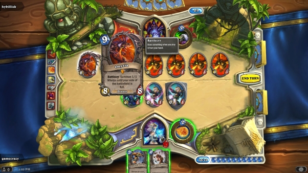 炉石传说-游戏截图