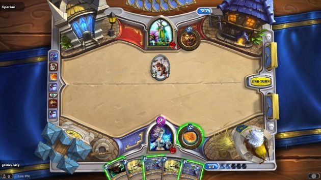 炉石传说-游戏截图