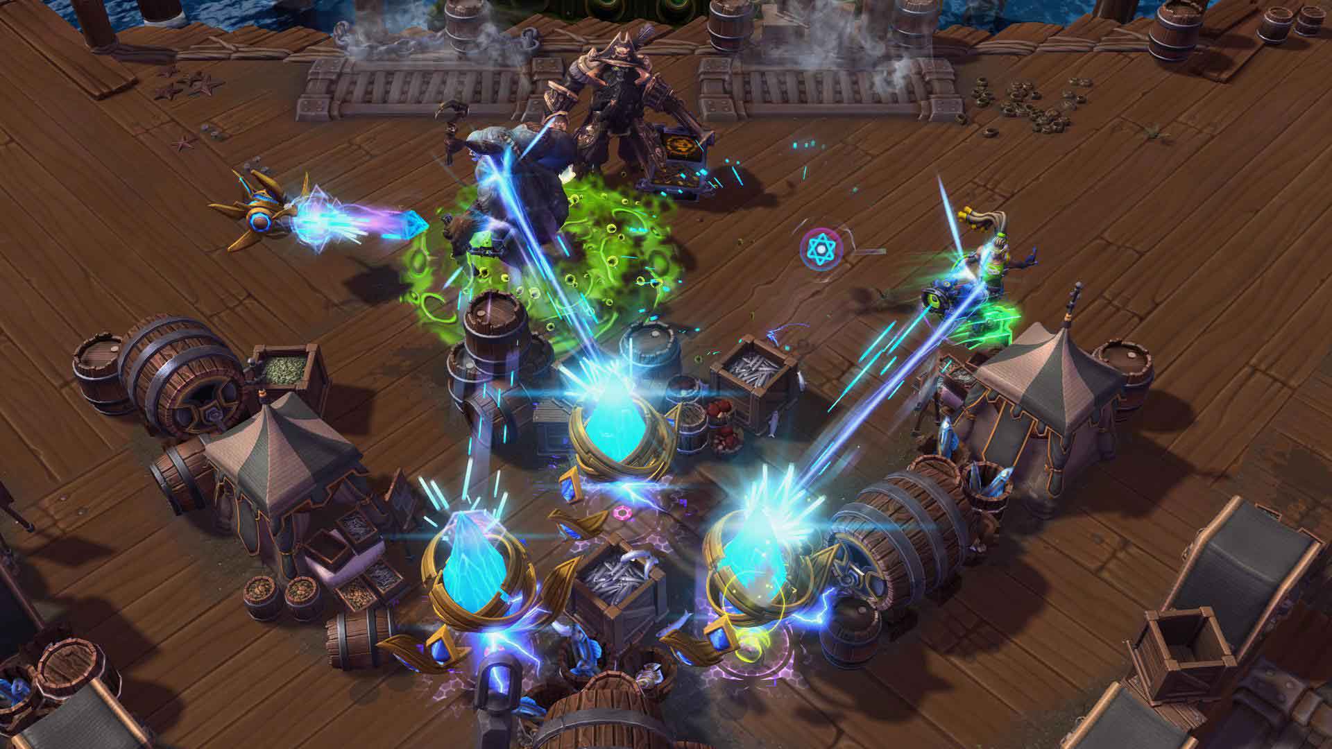 风暴英雄-游戏截图