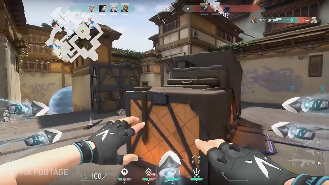 无畏契约-游戏截图