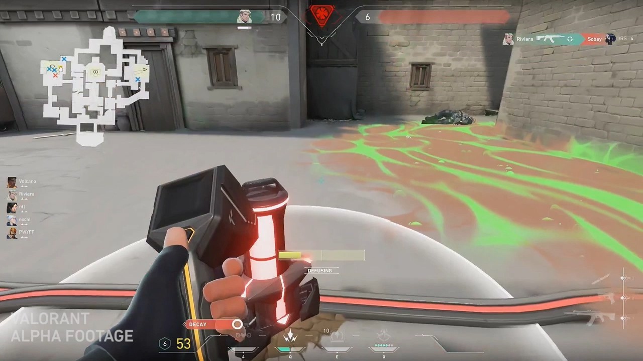 无畏契约-游戏截图