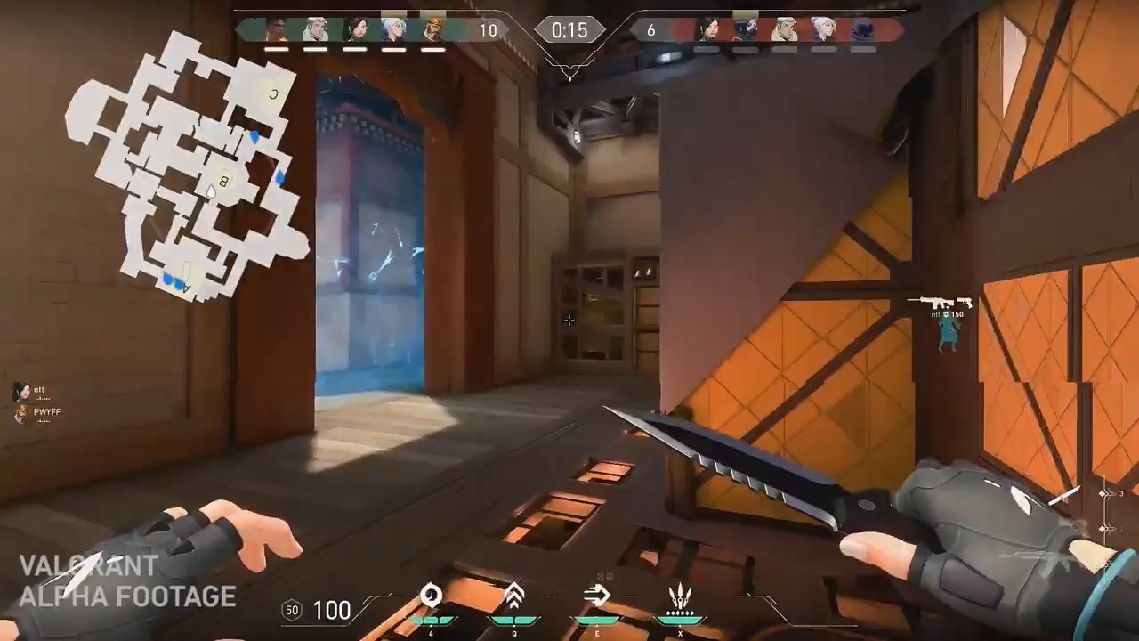 无畏契约-游戏截图