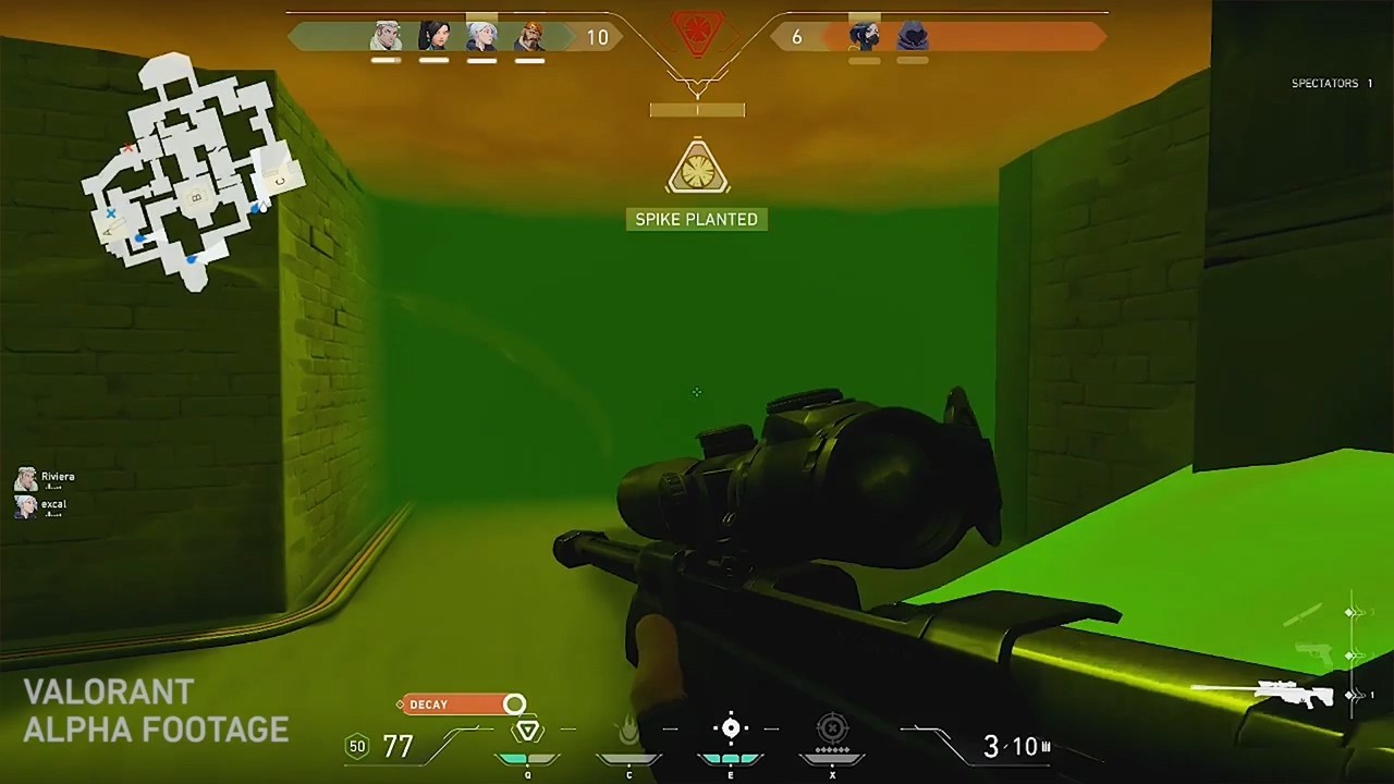 无畏契约-游戏截图