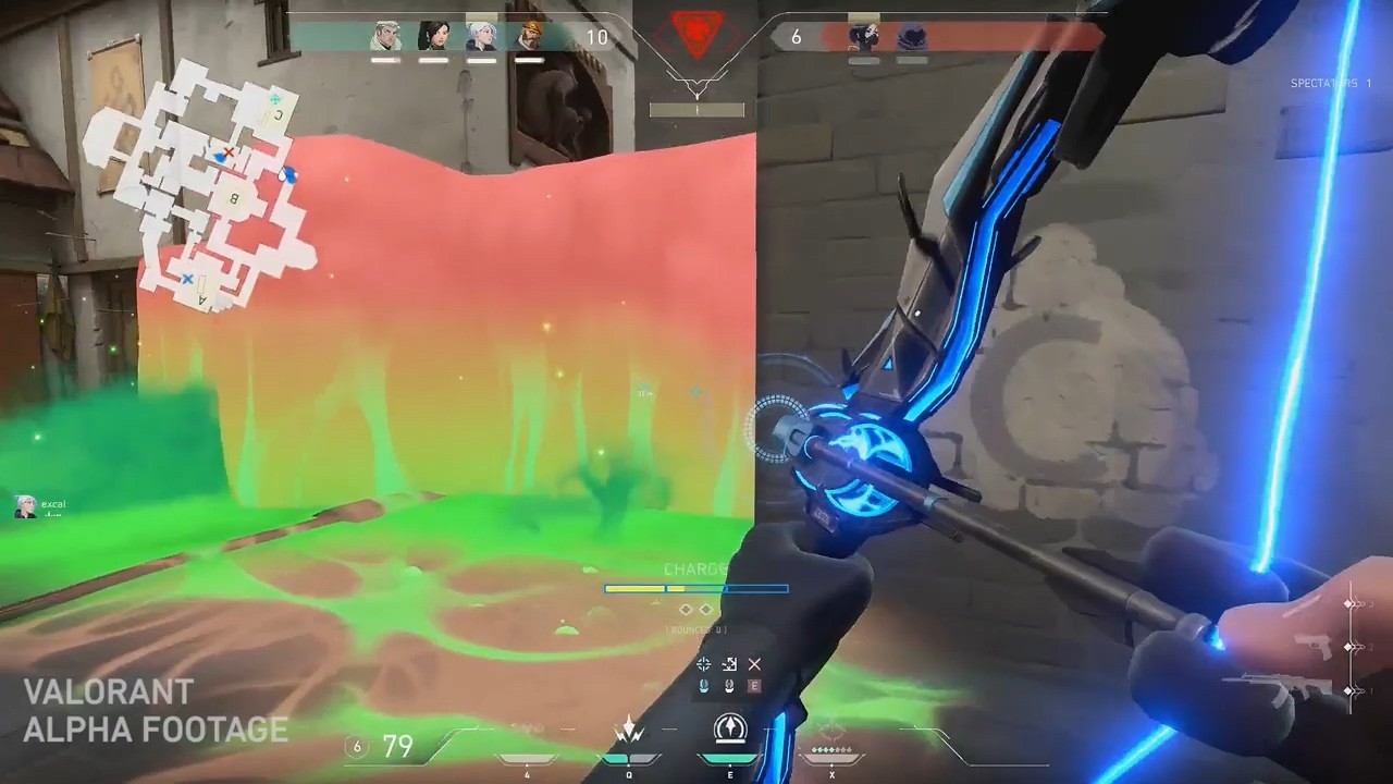 无畏契约-游戏截图