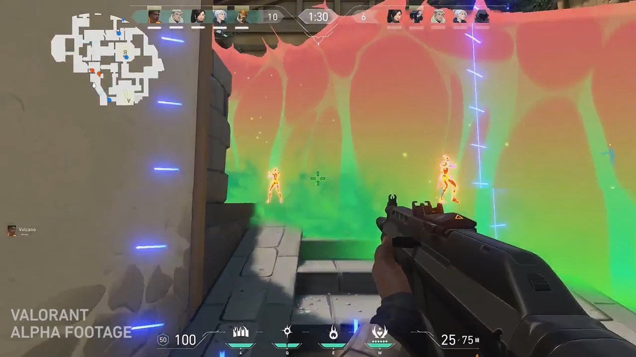 无畏契约-游戏截图