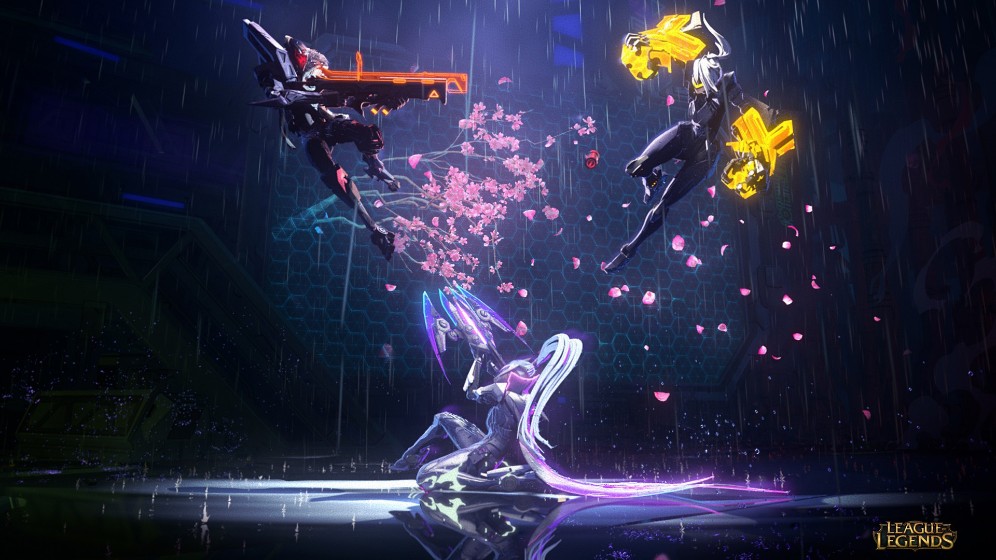 英雄联盟-游戏截图