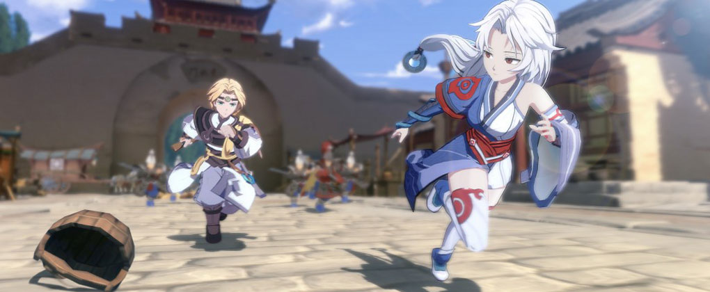 天地劫:幽城再临