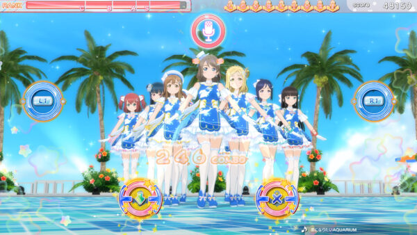 LoveLive! 学院偶像祭～课后活动～热闹的！家庭聚会!!-游戏截图