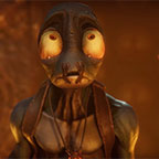 奇异世界：灵魂风暴