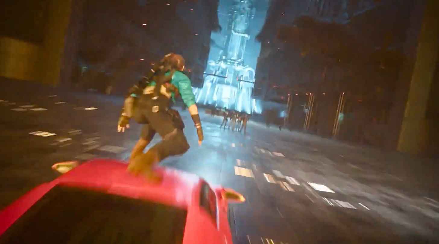 正当防卫：移动版-游戏截图