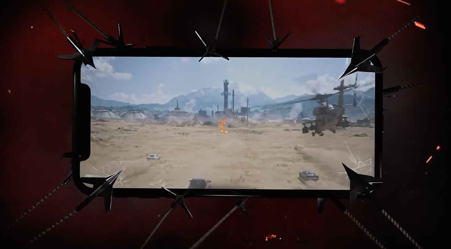 正当防卫：移动版-游戏截图