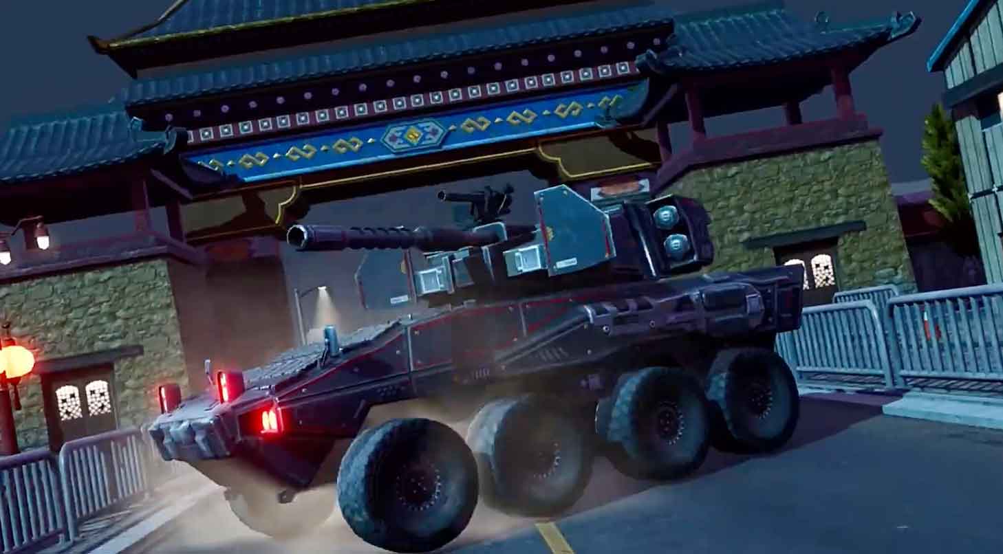 正当防卫：移动版-游戏相册