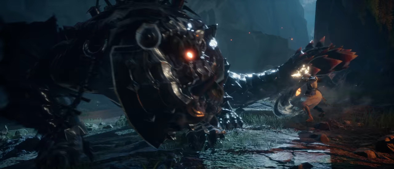 剑灵2-游戏截图