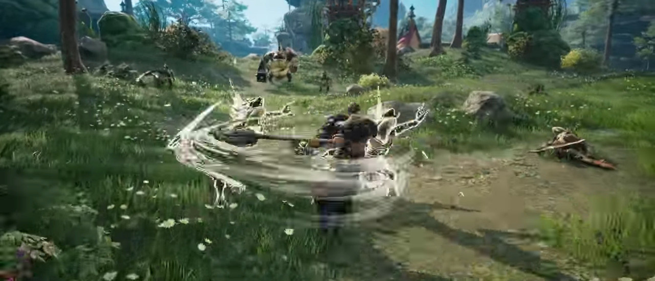 剑灵2-游戏截图