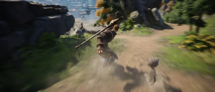 剑灵2-游戏截图