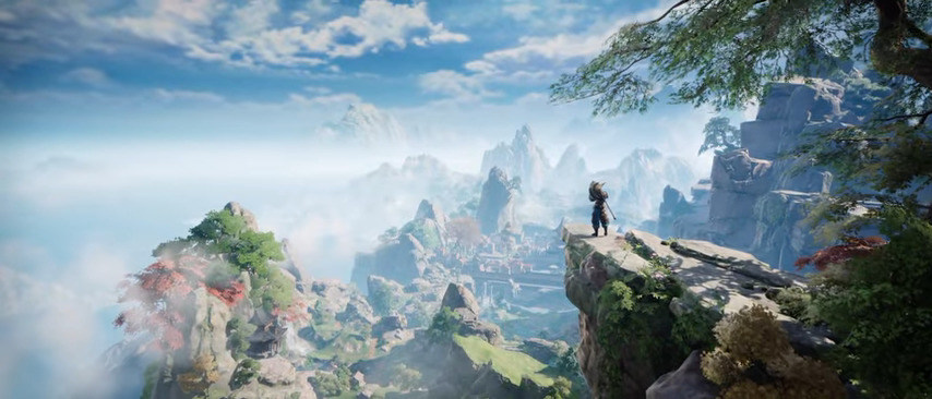 剑灵2-游戏截图