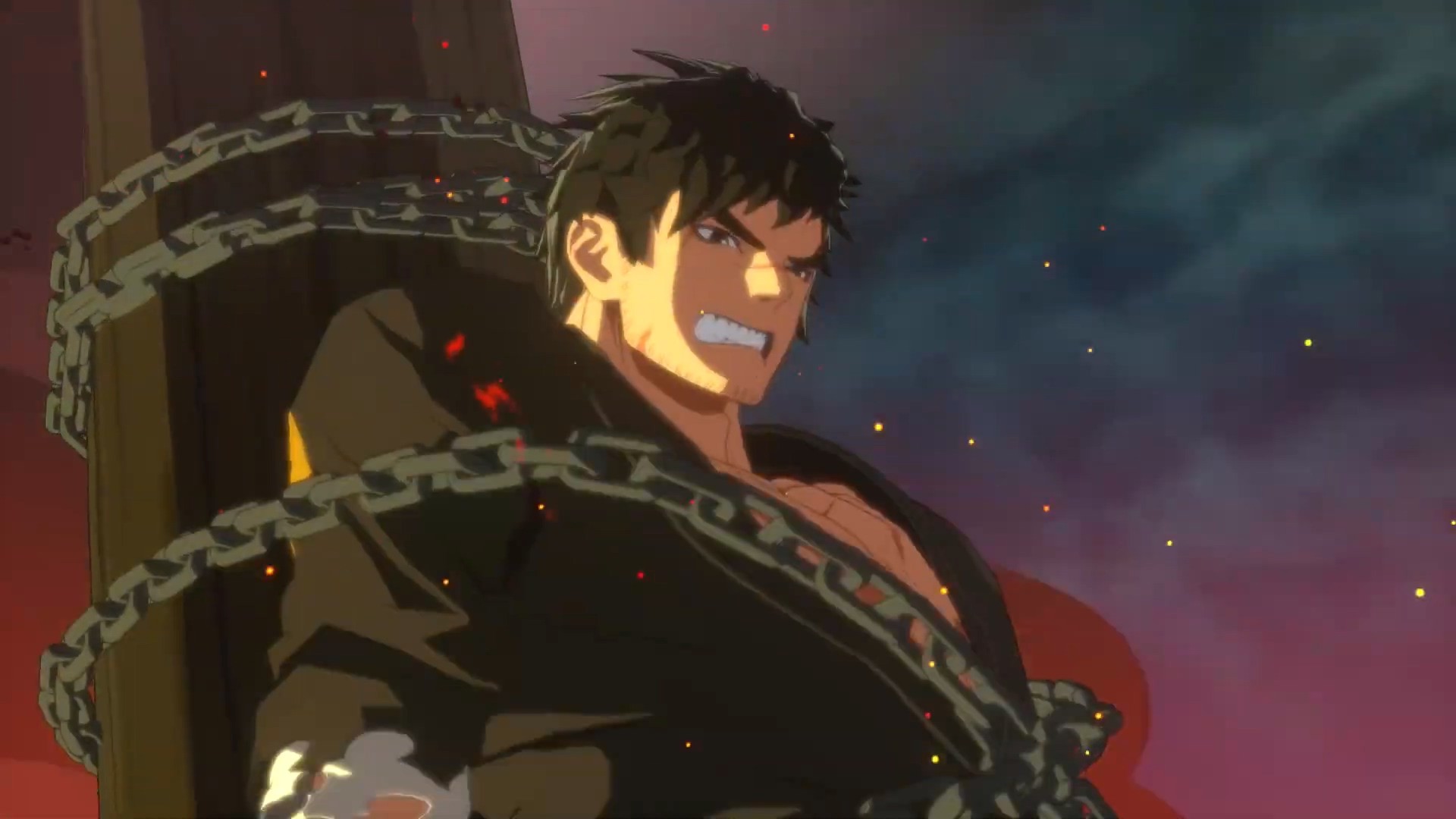 地下城与勇士：决斗-游戏截图