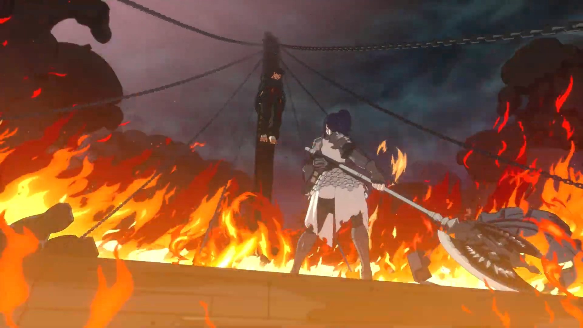 地下城与勇士：决斗-游戏截图