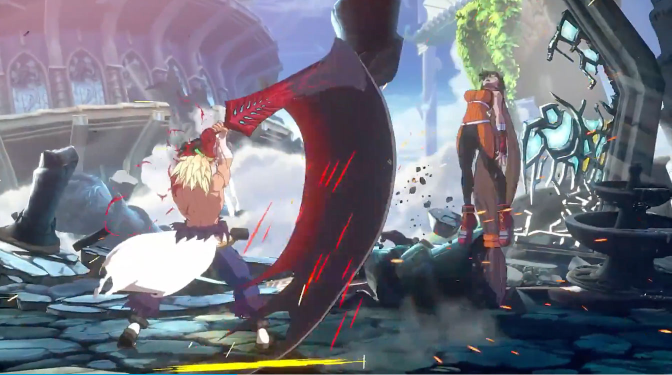 地下城与勇士：决斗-游戏截图