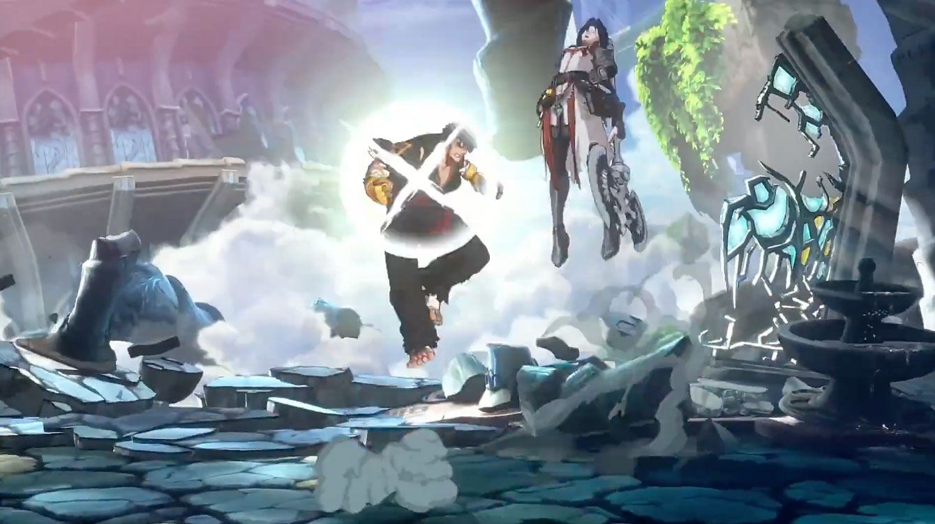 地下城与勇士：决斗-游戏截图