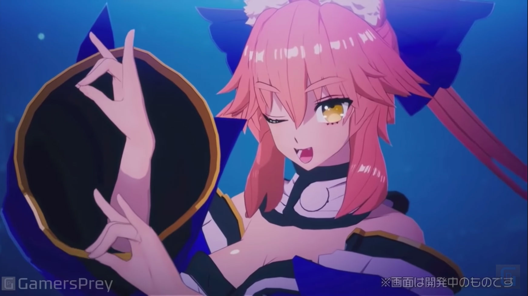 Fate/EXTRA Record-游戏截图