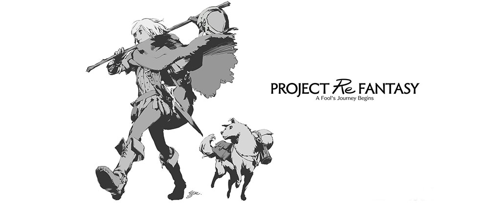 PROJECT Re FANTASY-游戏相册