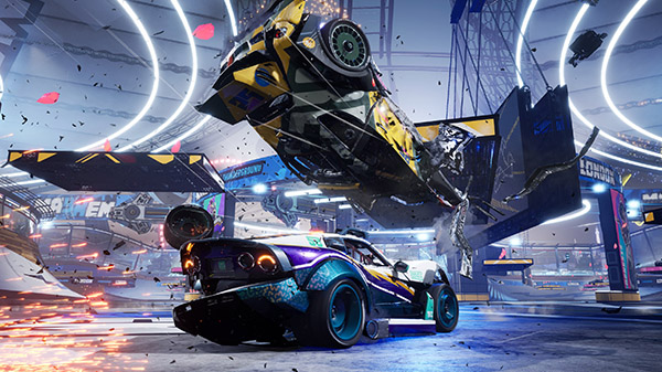 毁灭全明星-游戏截图