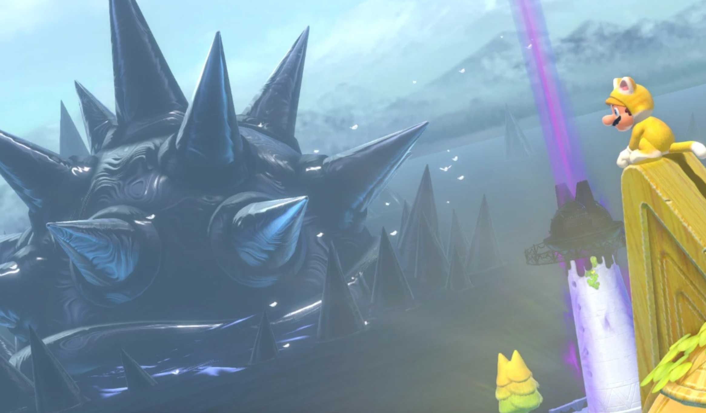 超级马力欧3D世界+库巴之怒-游戏截图