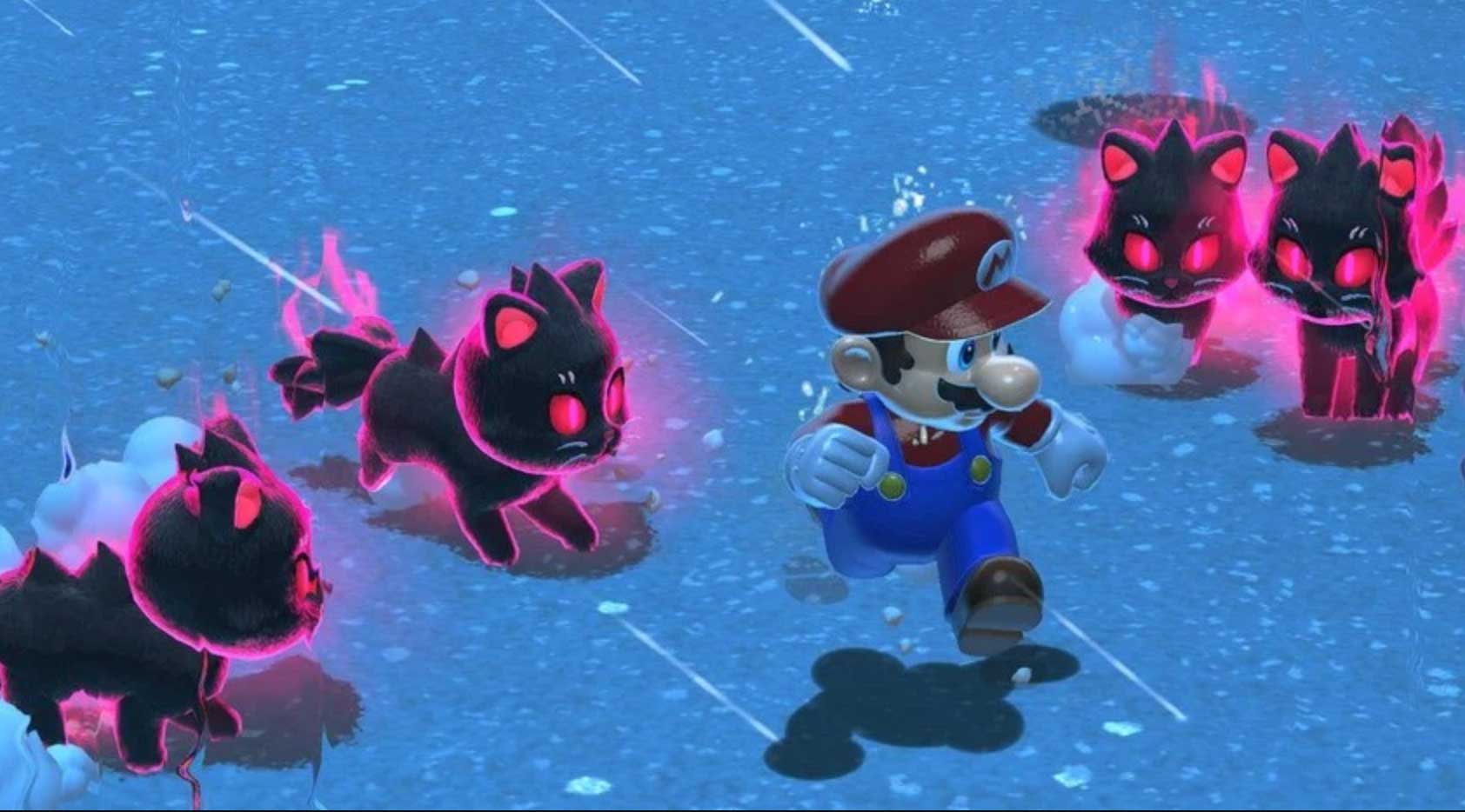 超级马力欧3D世界+库巴之怒-游戏截图