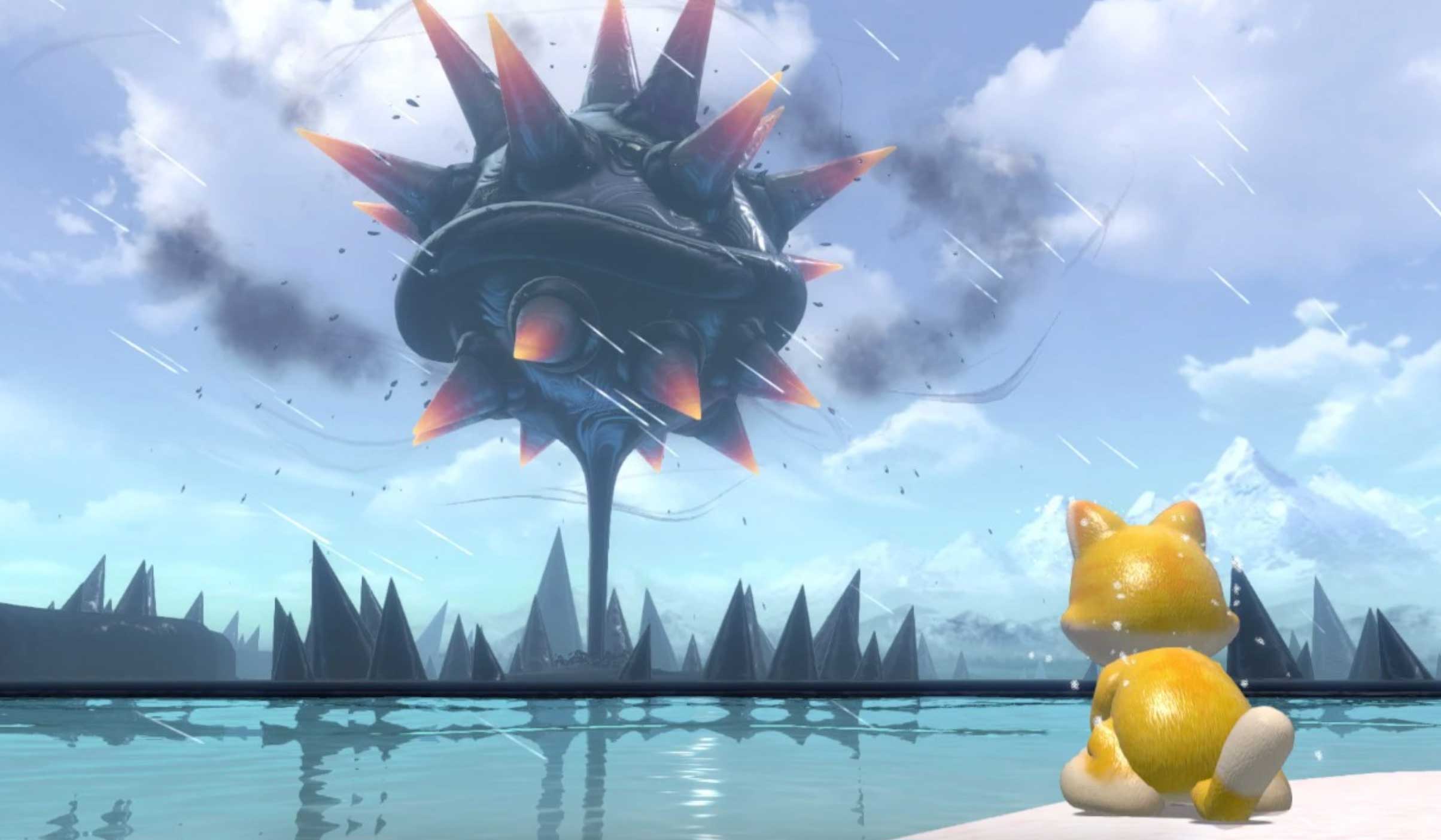 超级马力欧3D世界+库巴之怒-游戏截图