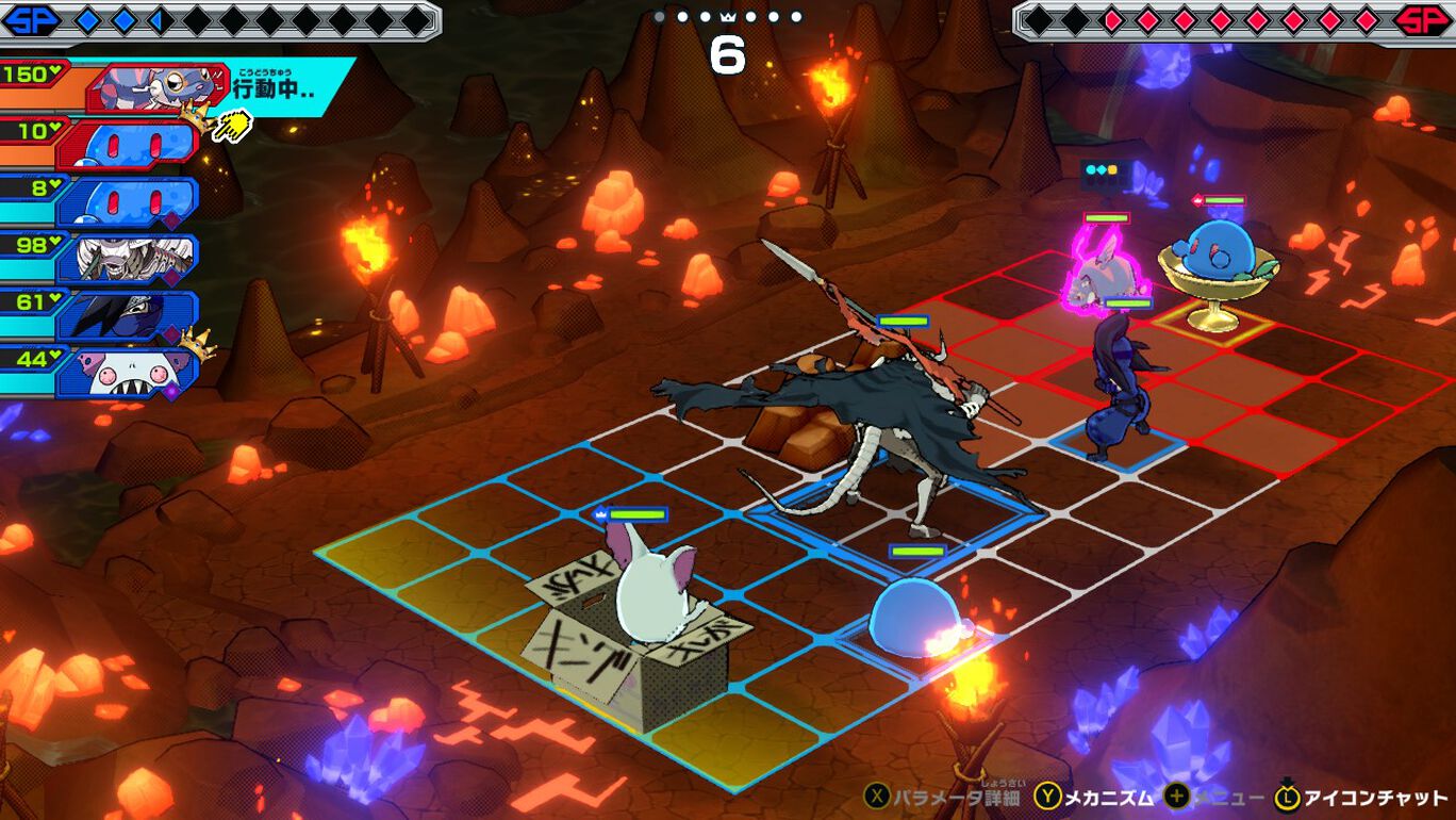 所罗门计划-游戏截图